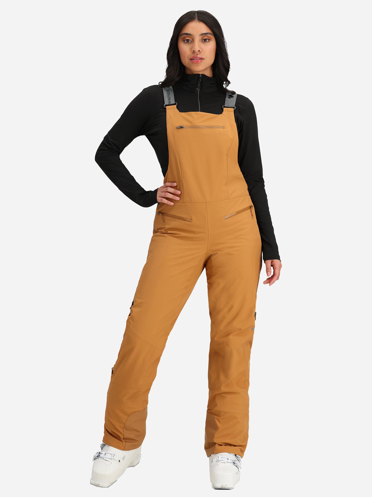 Obermeyer Women's Bliss Bib Pant - Saint Bernard