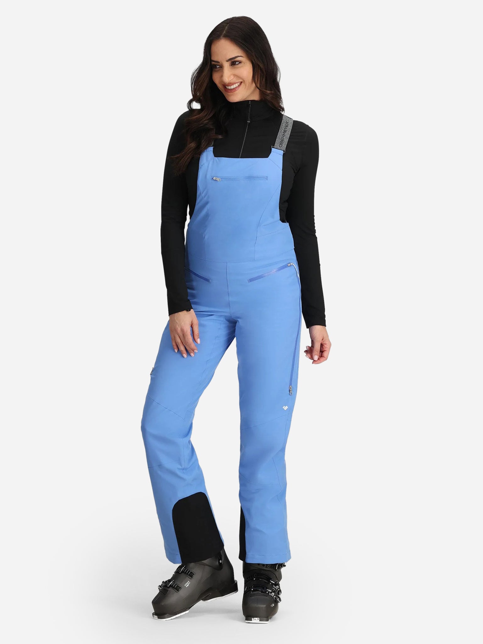 Obermeyer Women's Bliss Bib Pant - Saint Bernard