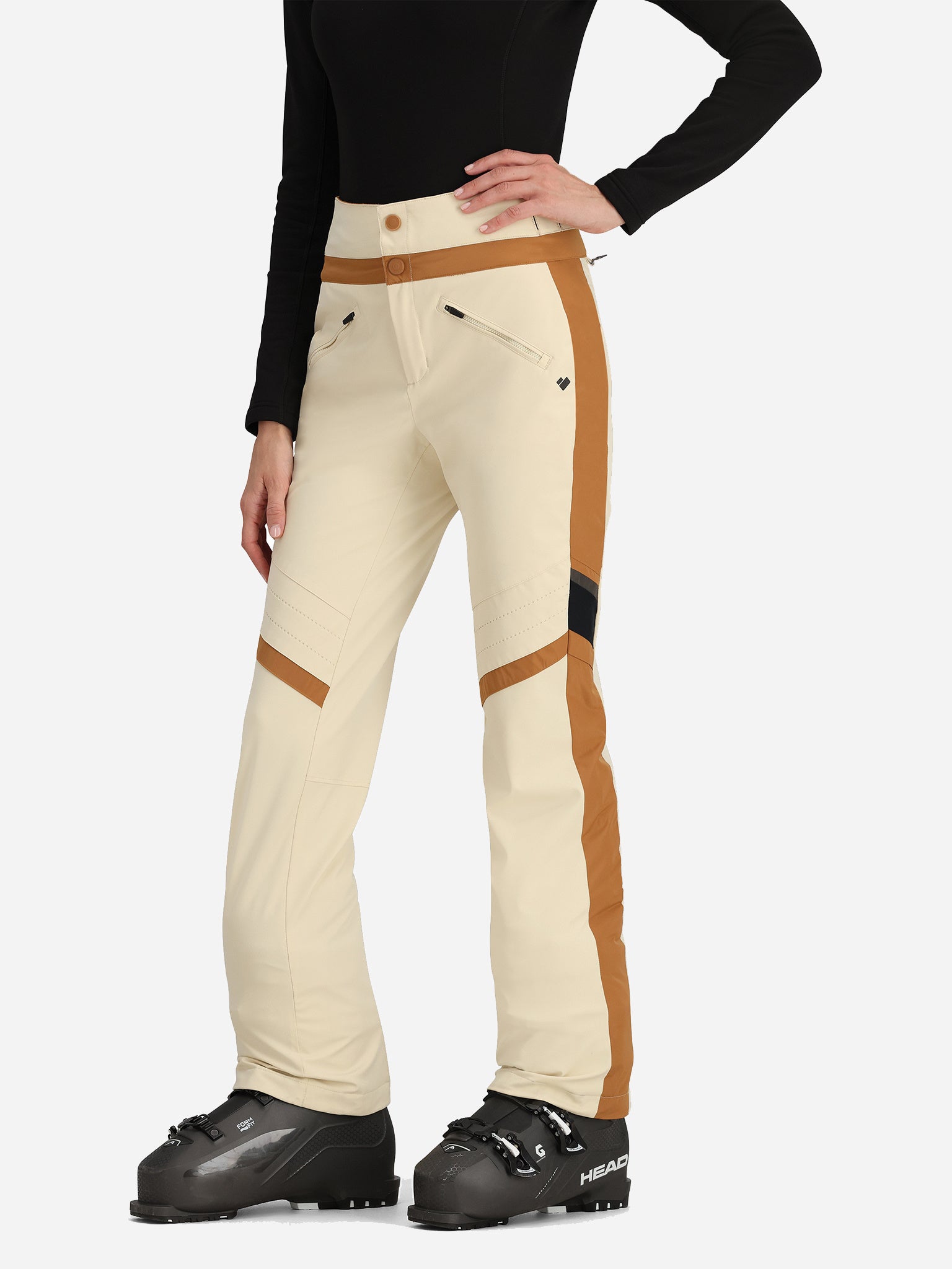 Obermeyer Women's Chateau Pant - Saint Bernard
