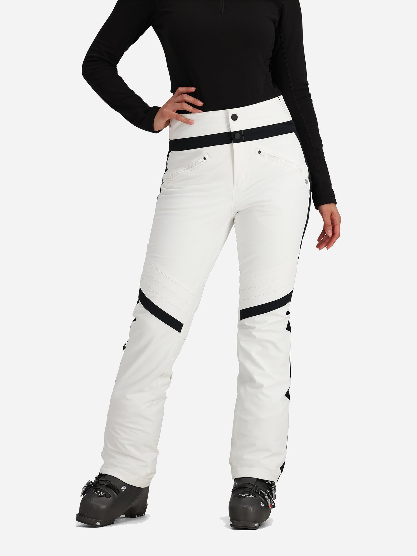 Obermeyer Women's Chateau Pant - Saint Bernard