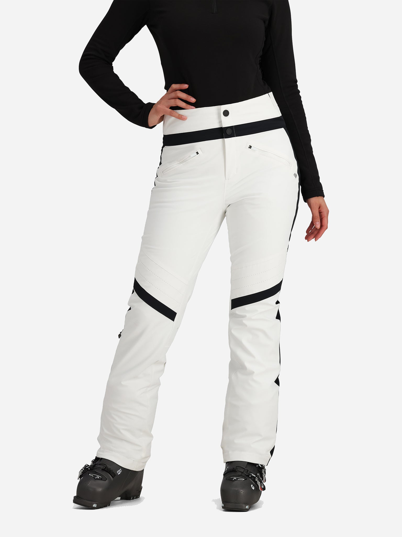 Obermeyer Women's Chateau Pant - Saint Bernard