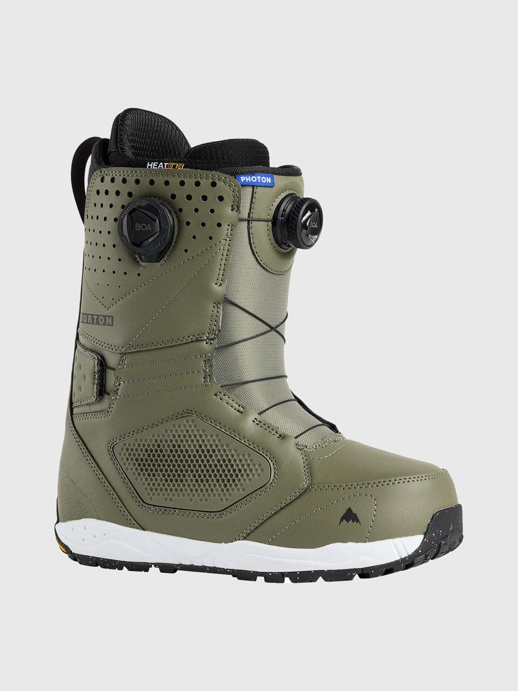 Burton Photon BOA Men's Snowboard Boots 2026 - Saint Bernard