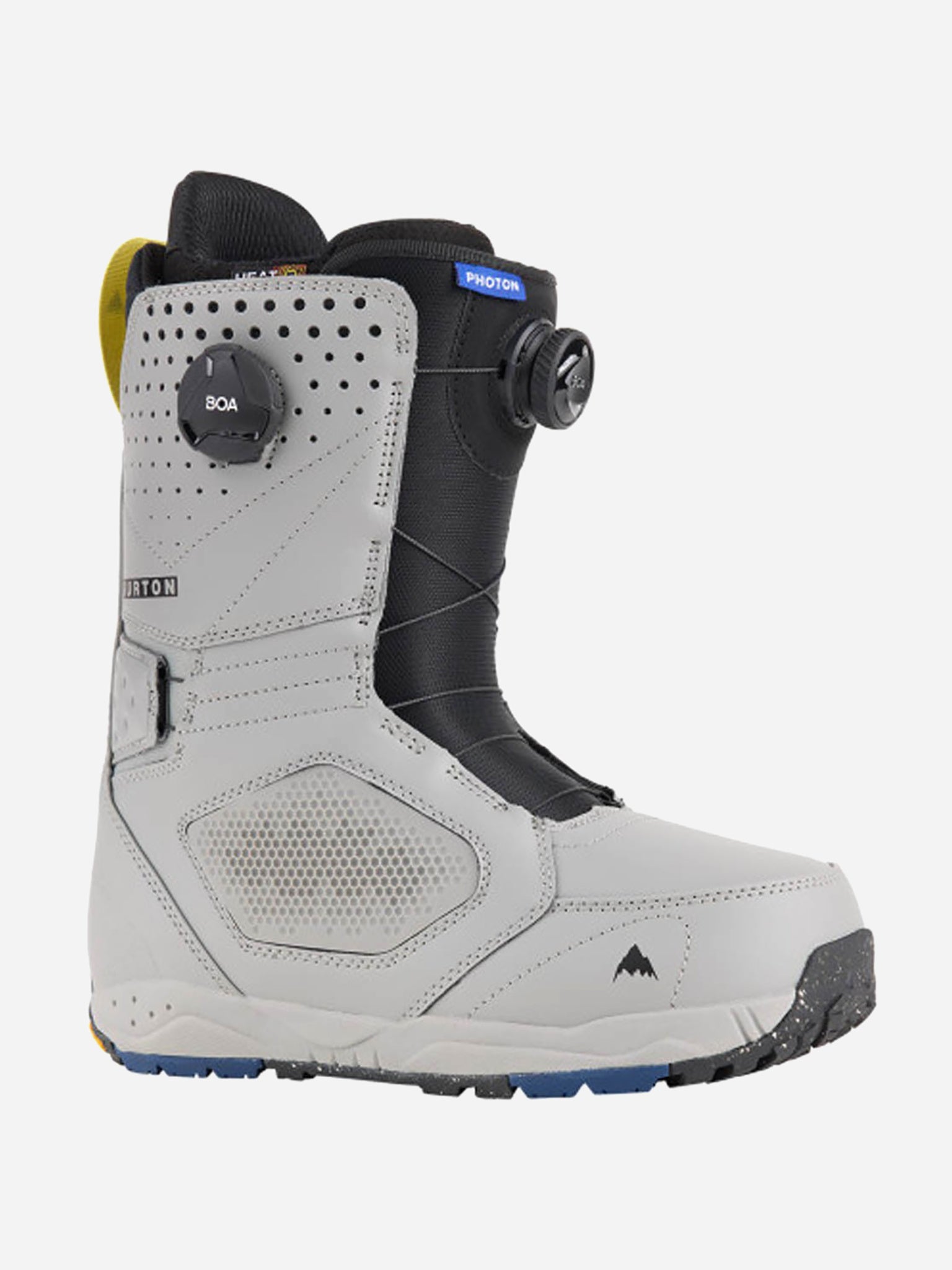 Burton Men's Photon BOA Snowboard Boots 2024 - Saint Bernard