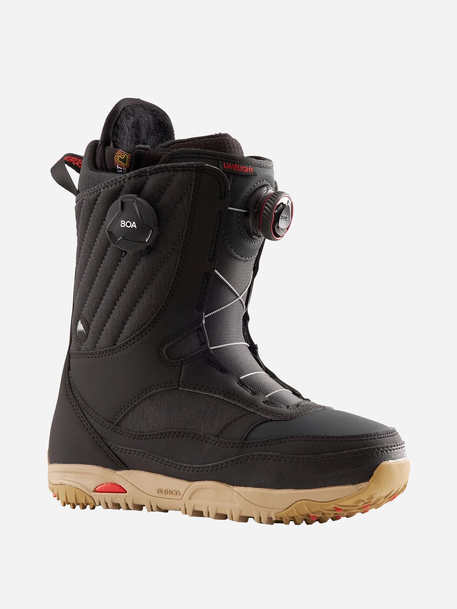 burton boa snowboard boots women's Burton Limelight BOA Snowboard Boots - Women's - Washed Lavender