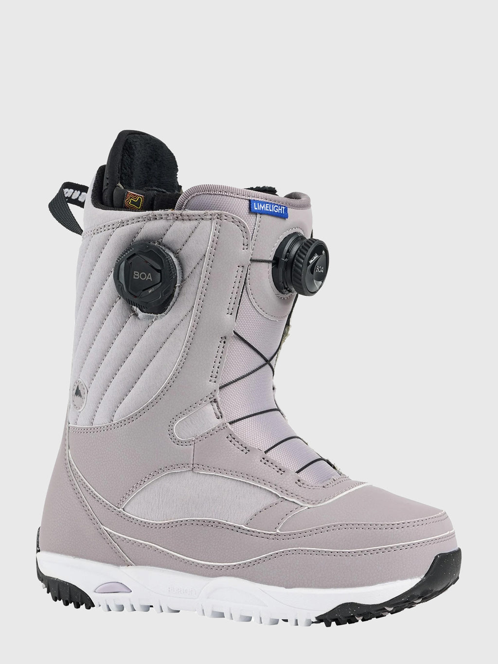 Burton Limelight BOA Women's Snowboard Boots 2026 - Saint Bernard