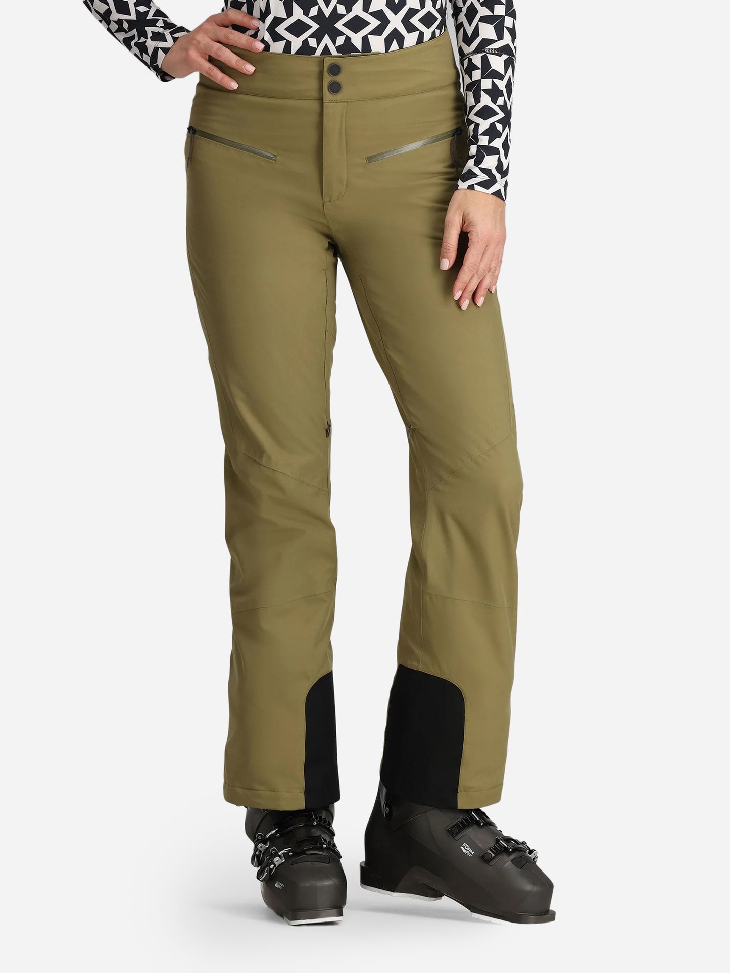 Obermeyer Women's Bliss Pant - Saint Bernard