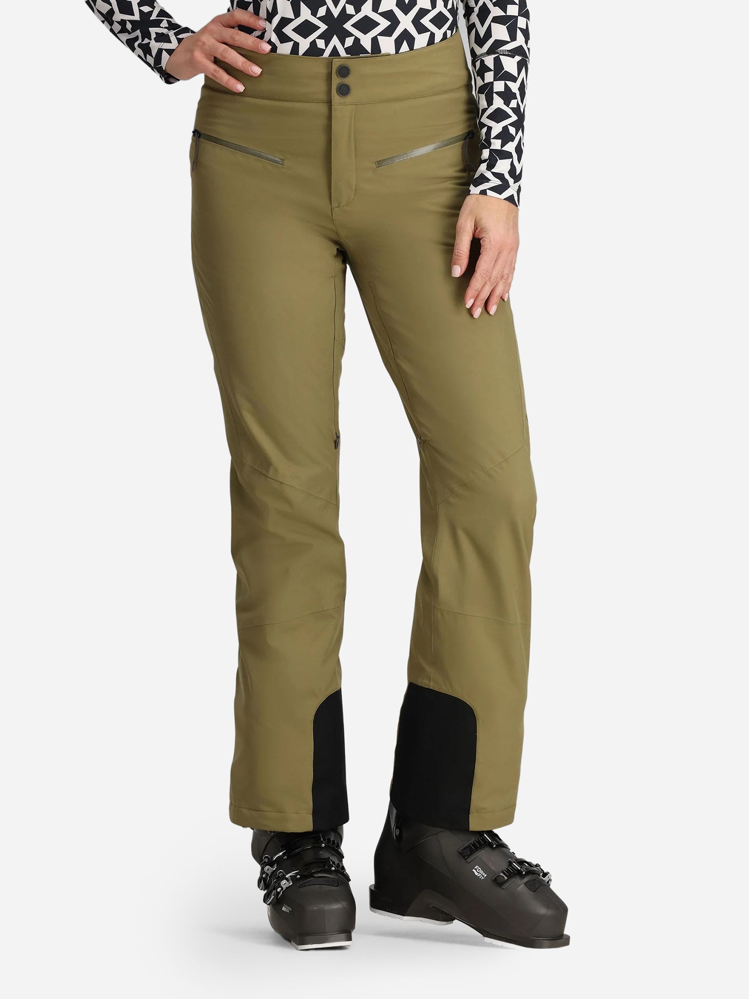 Obermeyer Women's Bliss Pant - Saint Bernard