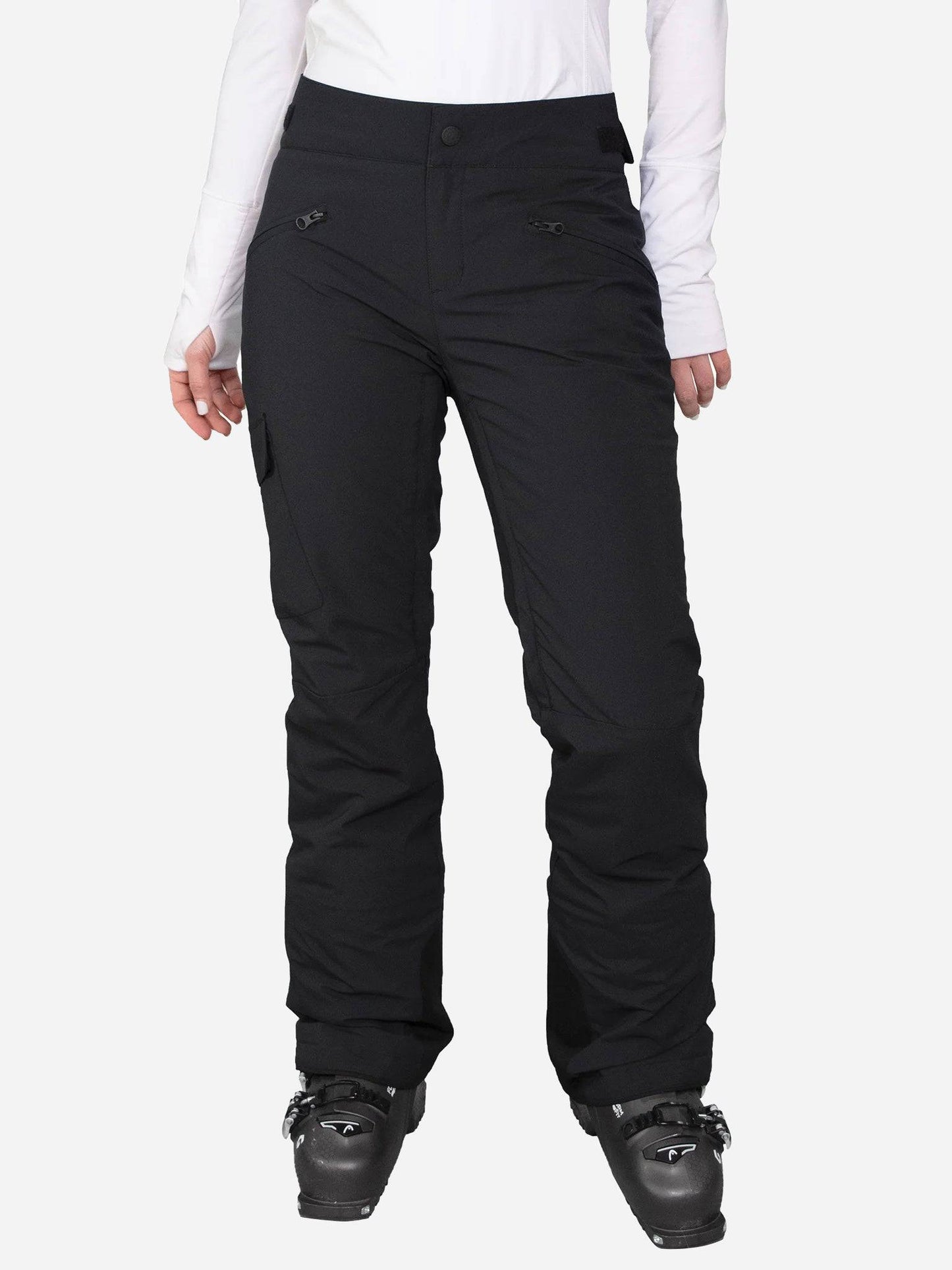 Obermeyer Womens Milan Stretch Pant - Saint Bernard