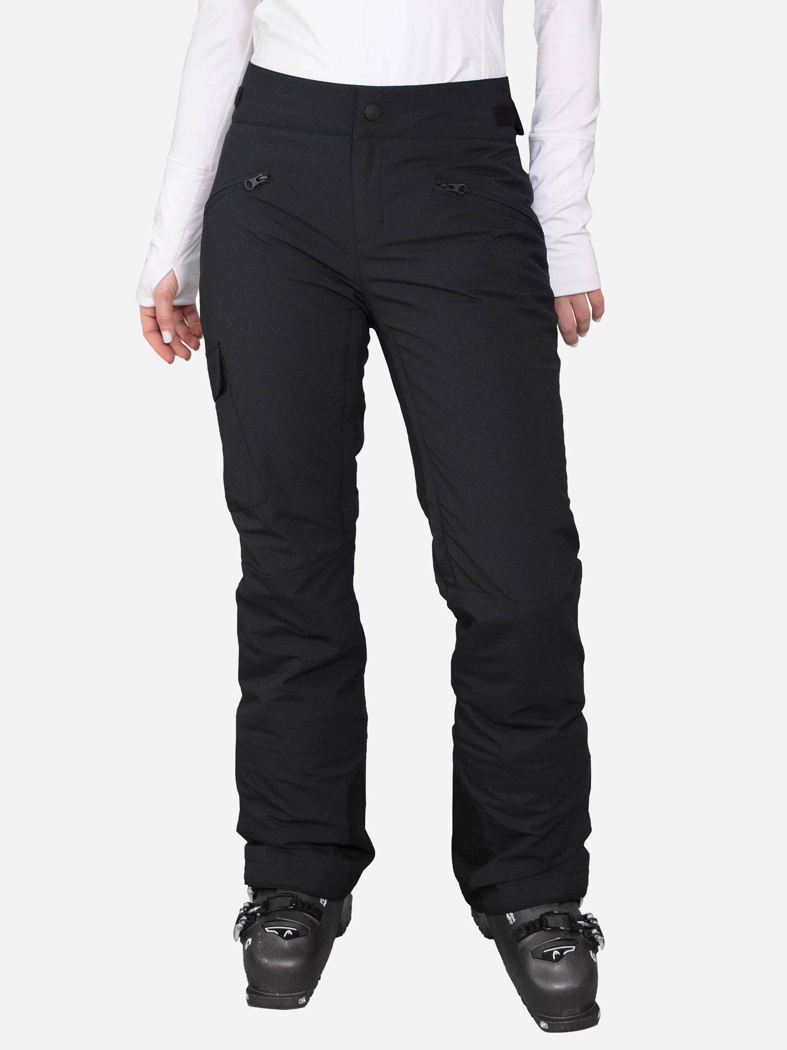 Obermeyer Womens Milan Stretch Pant - Saint Bernard