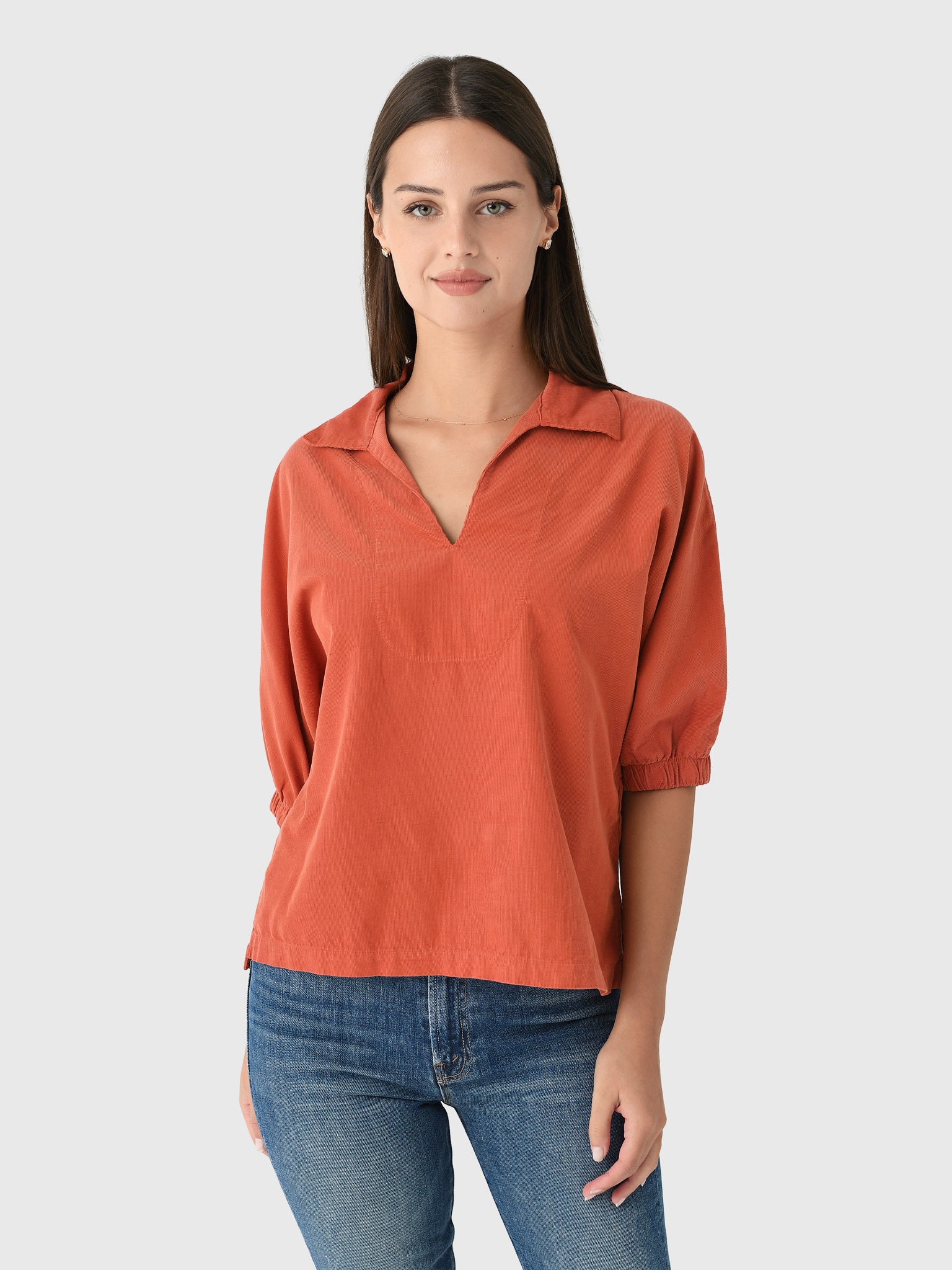 MVG Women's Grace Top - Saint Bernard