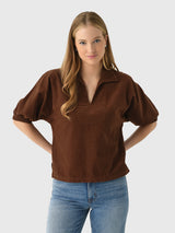 MVG Women's Grace Top - Saint Bernard