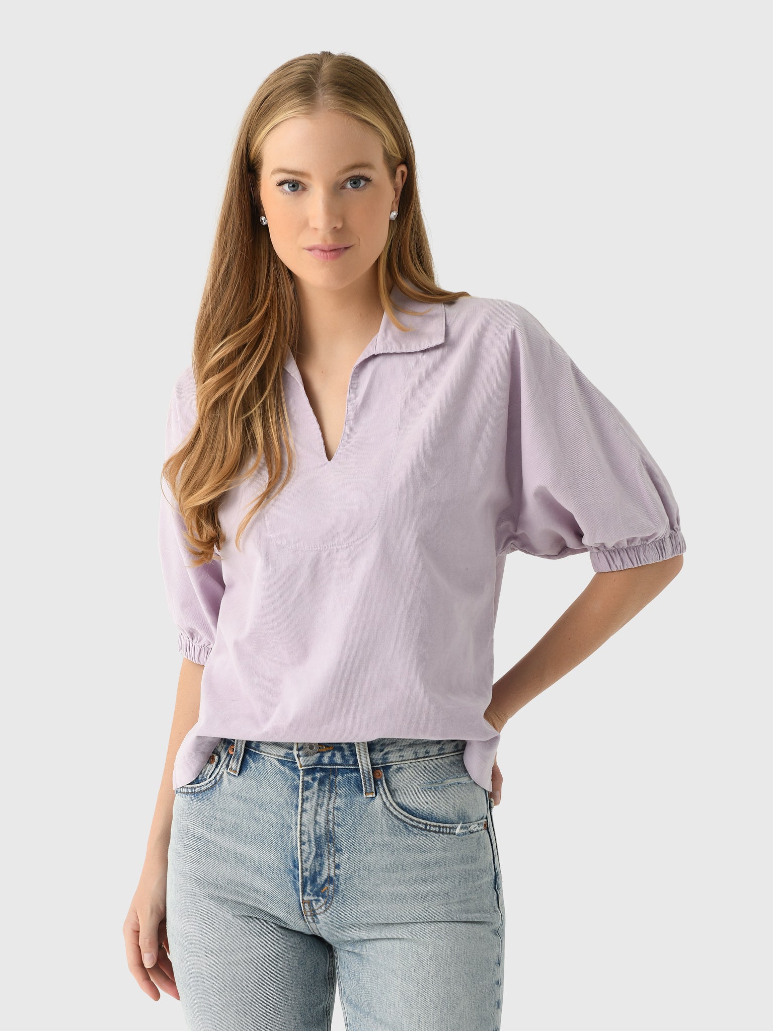 MVG Women's Grace Top - Saint Bernard
