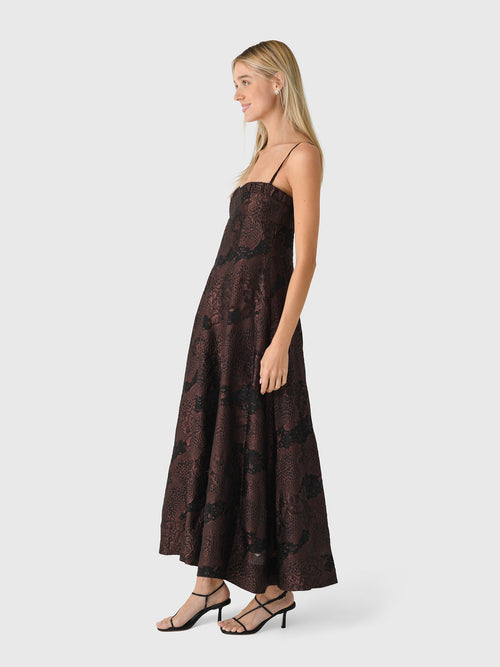 CLEA Women's Theron Midi Dress