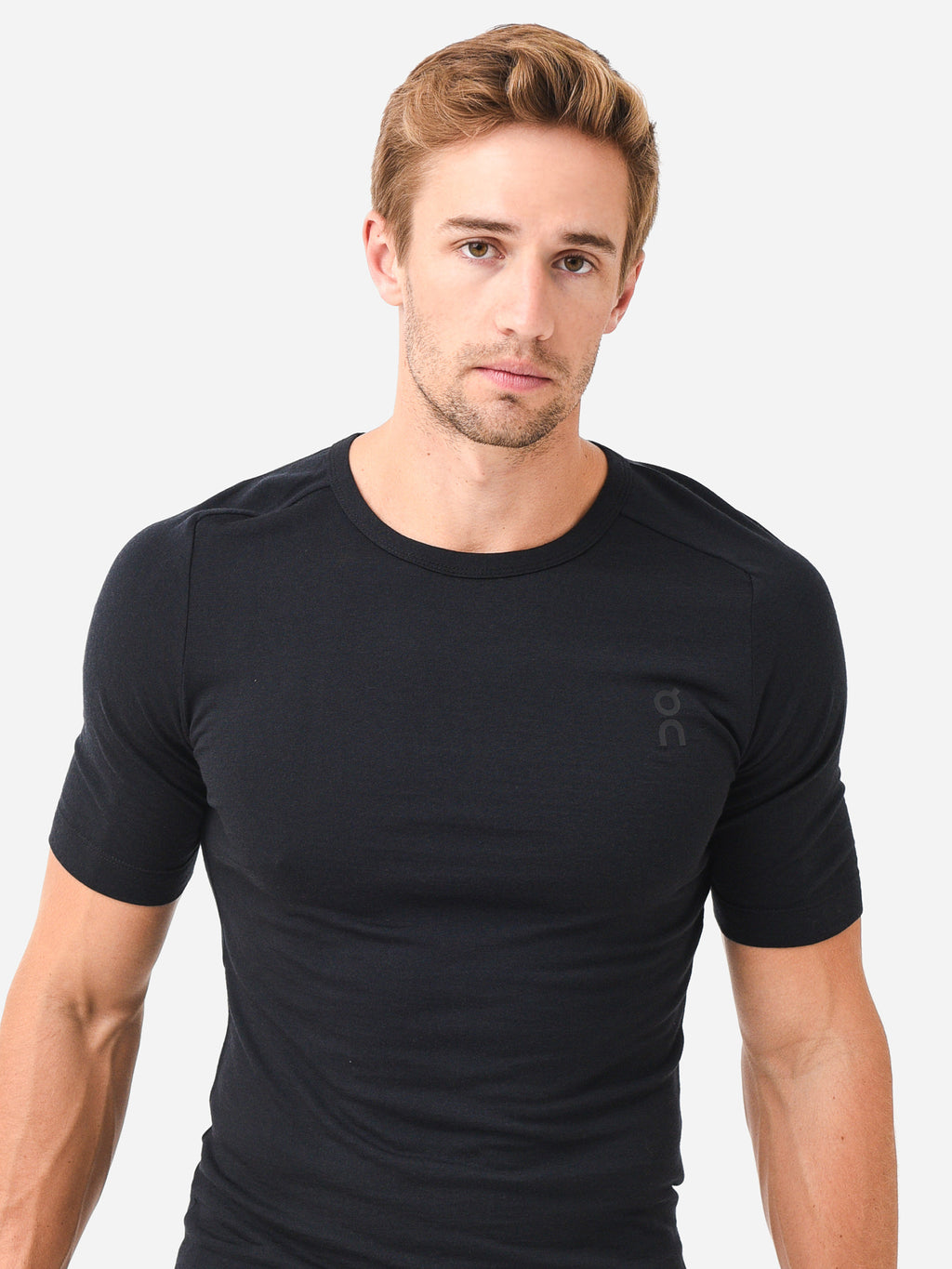 ON Men's Merino Tee - Saint Bernard