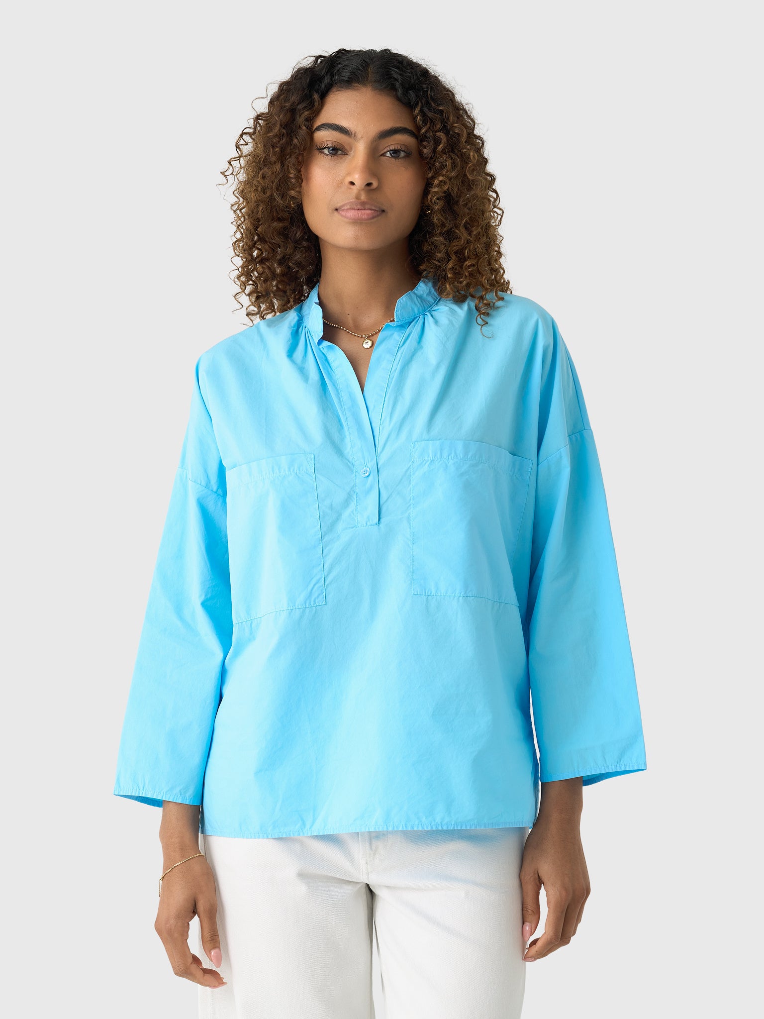 MVG Women's Skylar Top - Saint Bernard