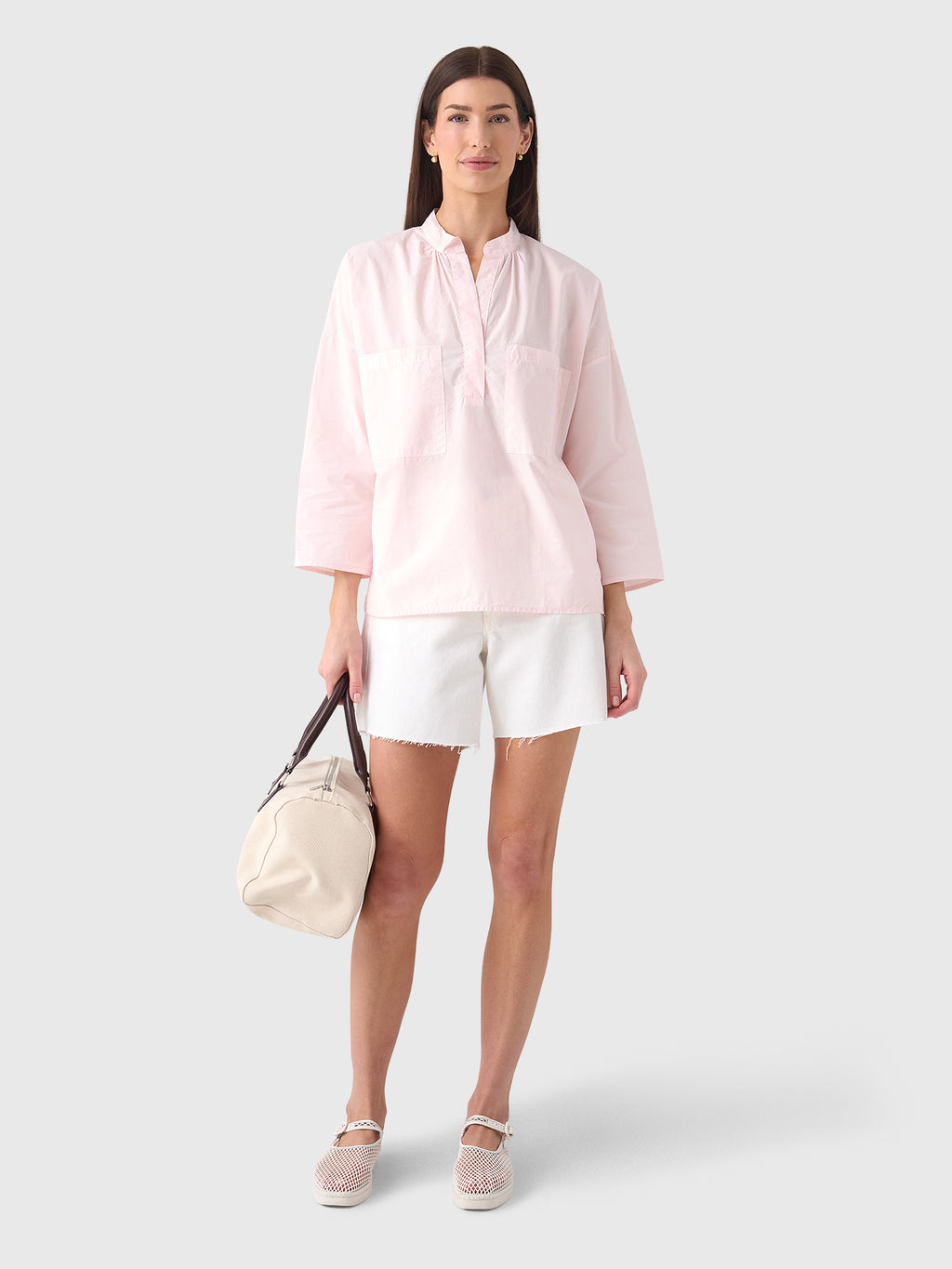 MVG Women's Skylar Top - Saint Bernard