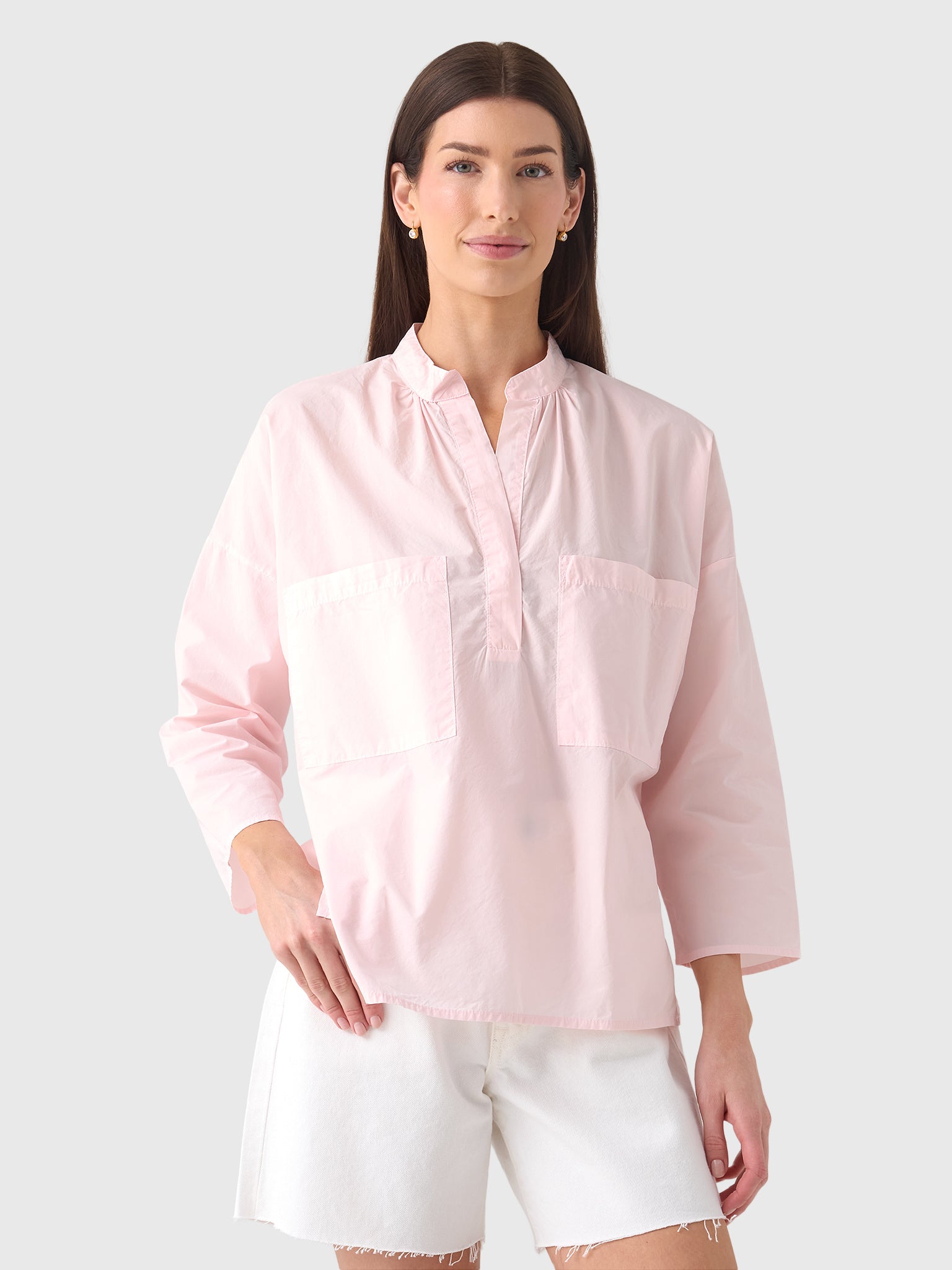 MVG Women's Skylar Top - Saint Bernard