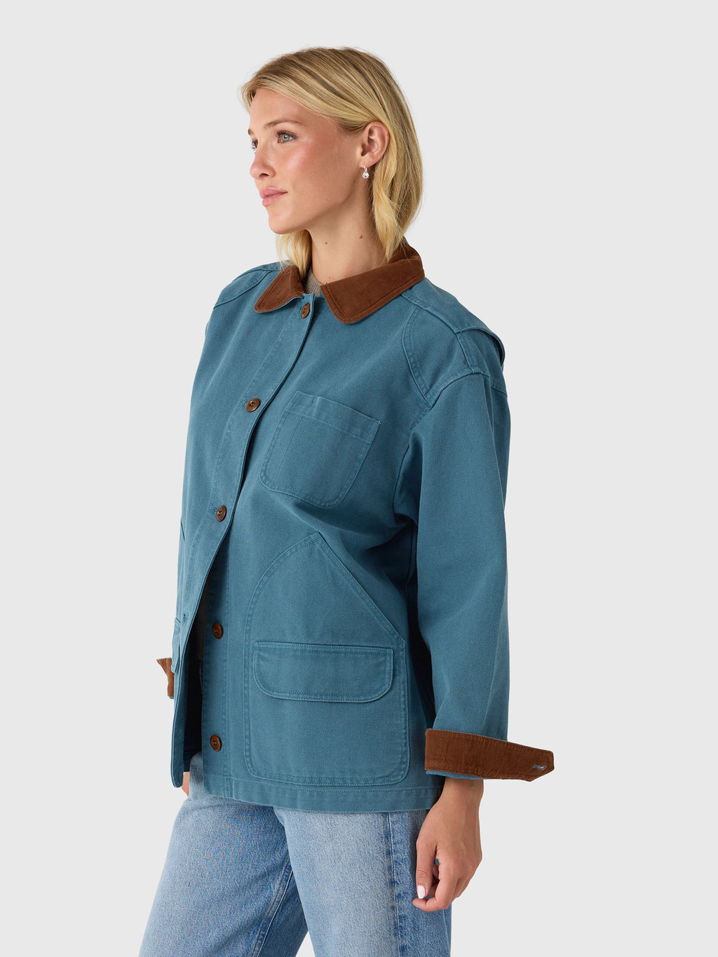 DÔEN Women's Pascual Jacket - Saint Bernard