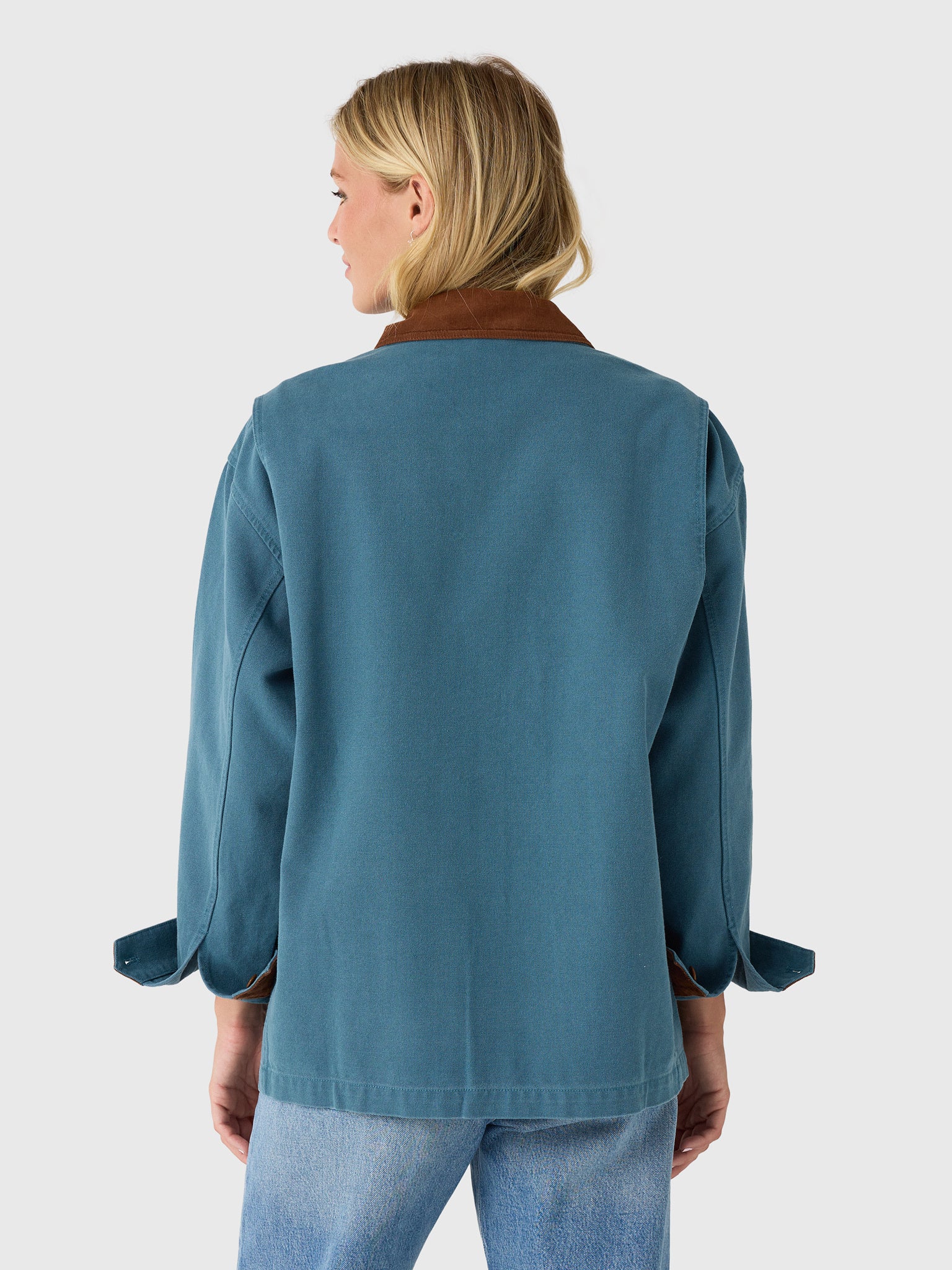 DÔEN Women's Pascual Jacket - Saint Bernard