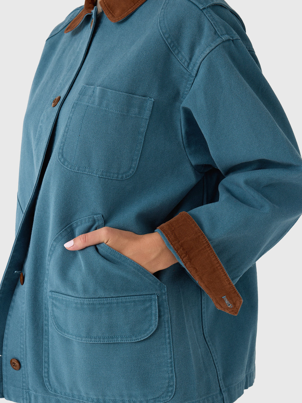 DÔEN Women's Pascual Jacket - Saint Bernard