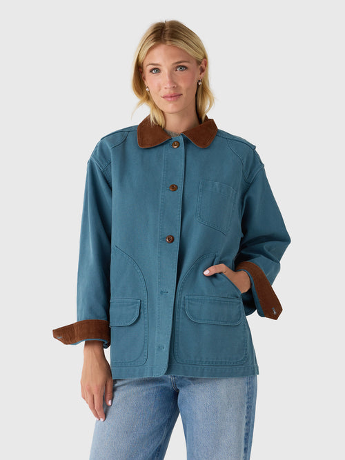 DÔEN Women's Pascual Jacket - Saint Bernard