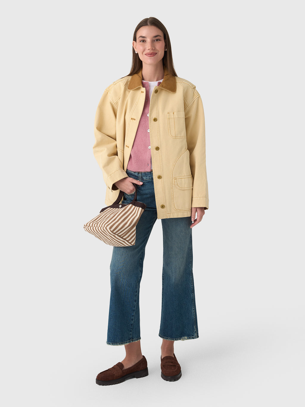 DÔEN Women's Pascual Jacket - Saint Bernard