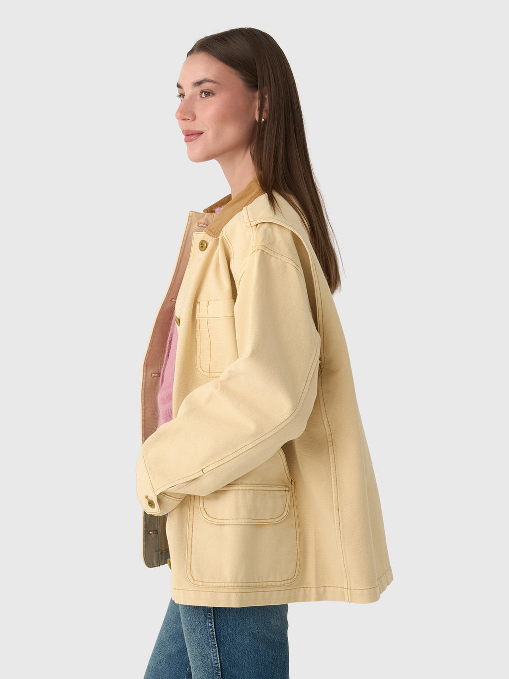 DÔEN Women's Pascual Jacket - Saint Bernard
