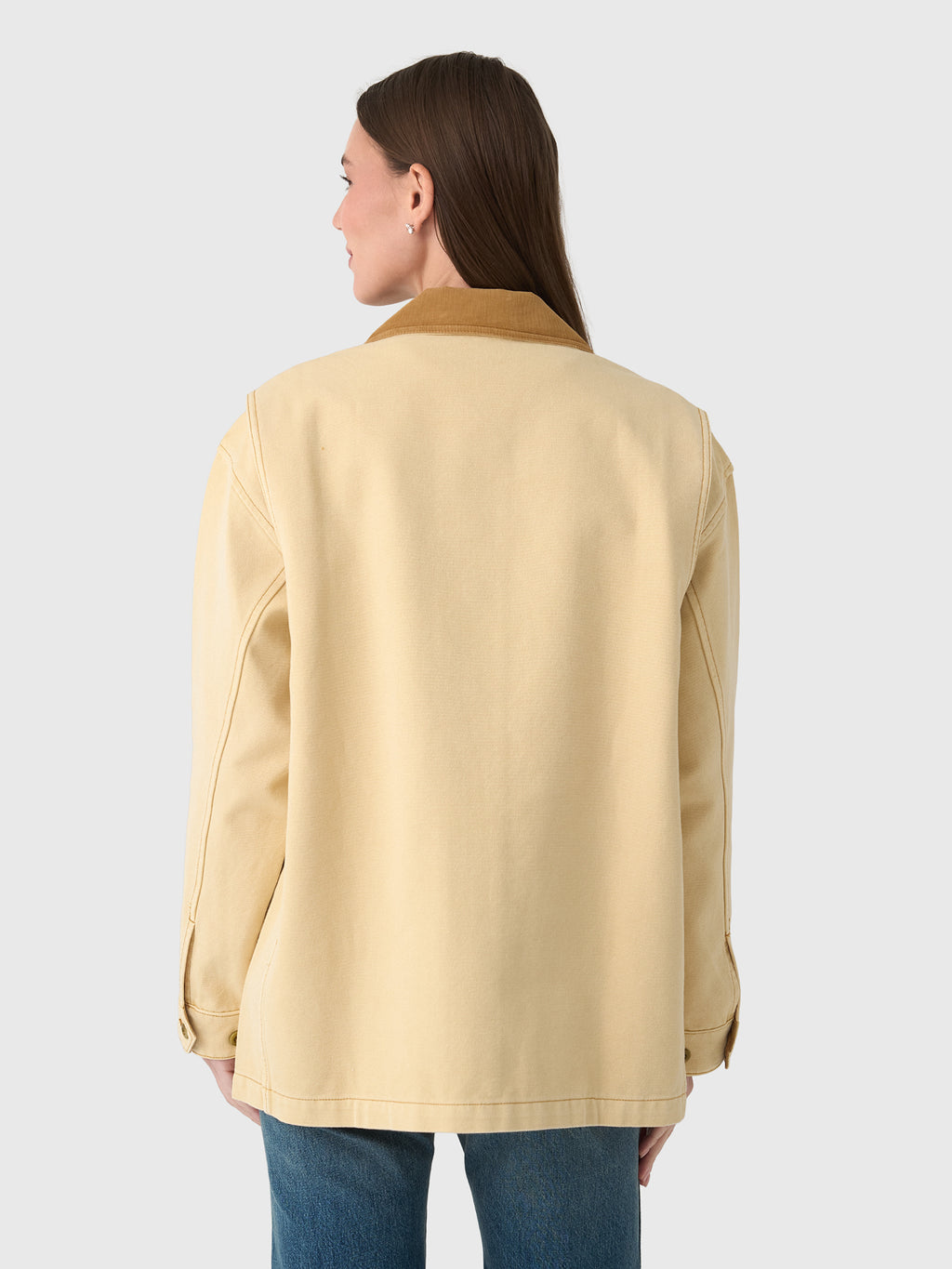 DÔEN Women's Pascual Jacket - Saint Bernard