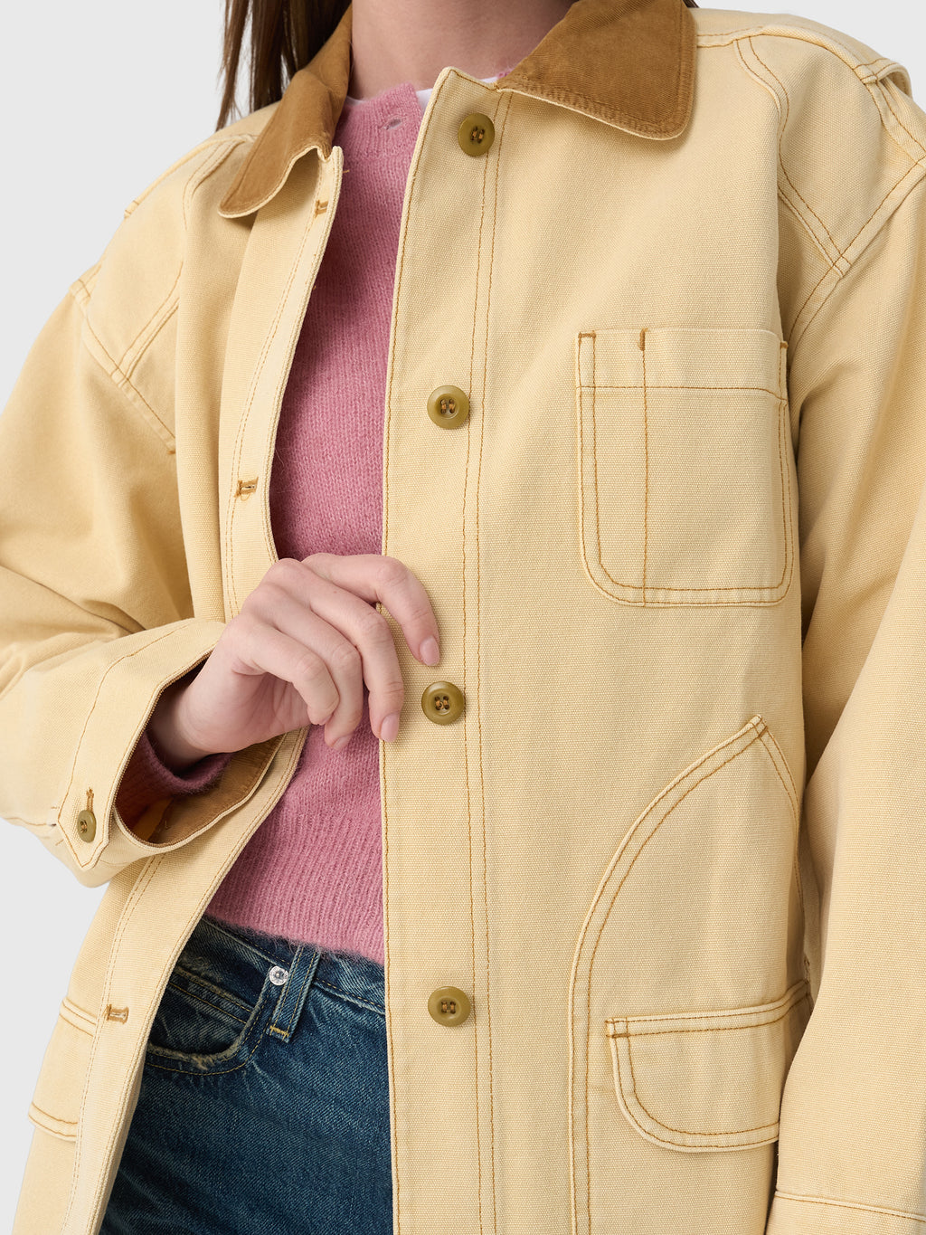 DÔEN Women's Pascual Jacket - Saint Bernard