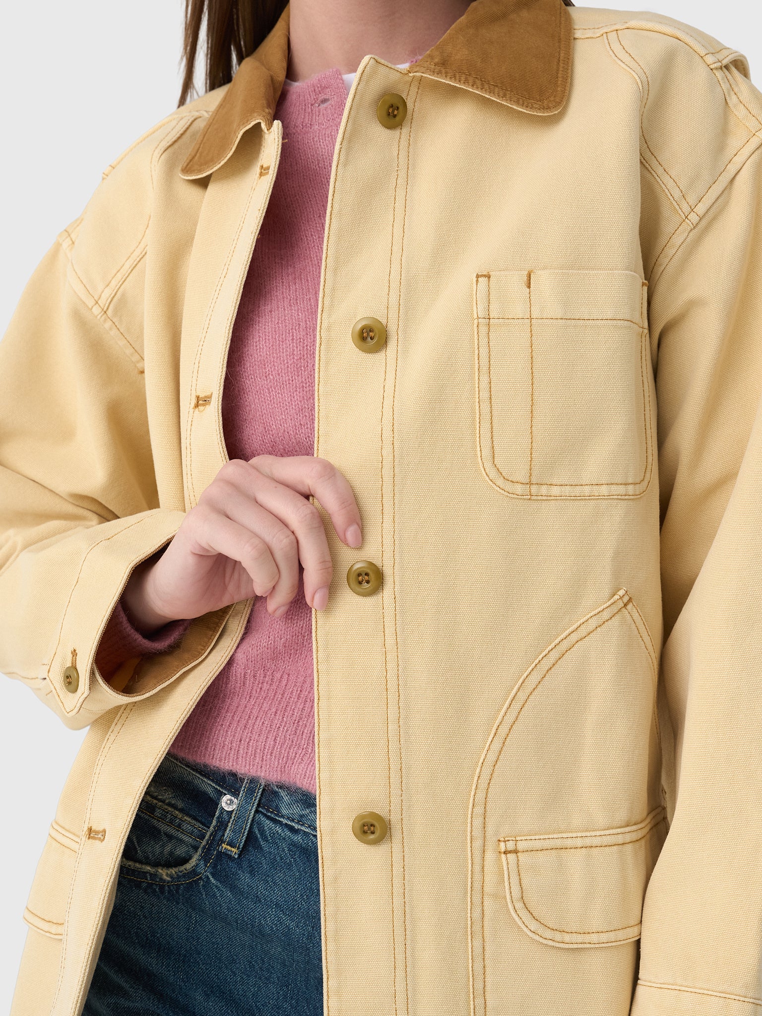 DÔEN Women's Pascual Jacket - Saint Bernard