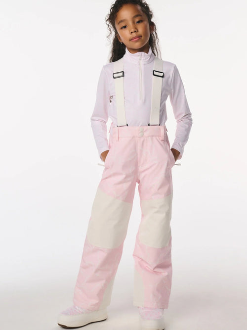 Bogner Fire + Ice X LoveShackFancy Girls' Yuki Ski Pant