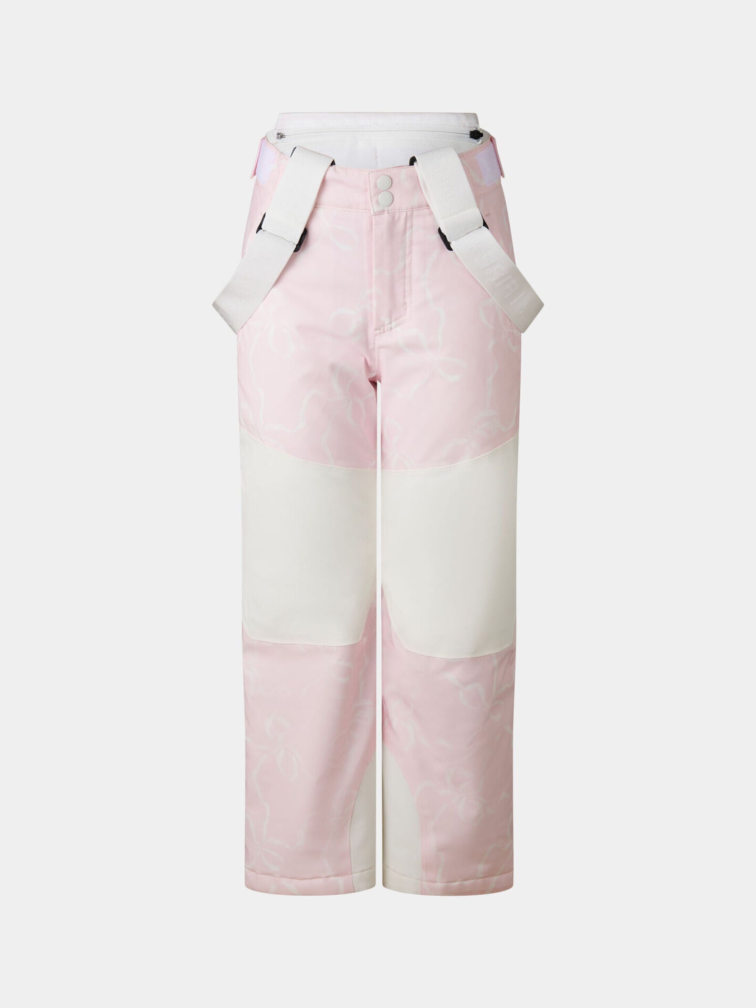 Bogner Fire + Ice X LoveShackFancy Girls' Yuki Ski Pant
