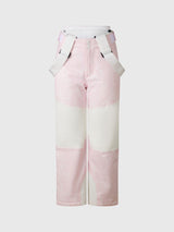 Bogner Fire + Ice X LoveShackFancy Girls' Yuki Ski Pant - Saint Bernard