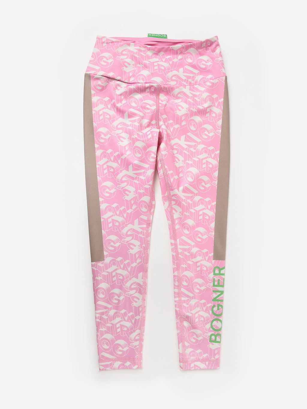 Bogner Girls' Lolei Base Layer Pant - Saint Bernard