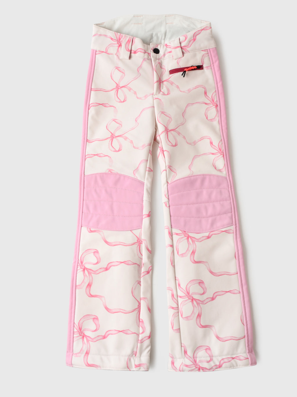 Bogner Fire + Ice X LoveShackFancy Girls' Joline Ski Pant - Saint Bernard