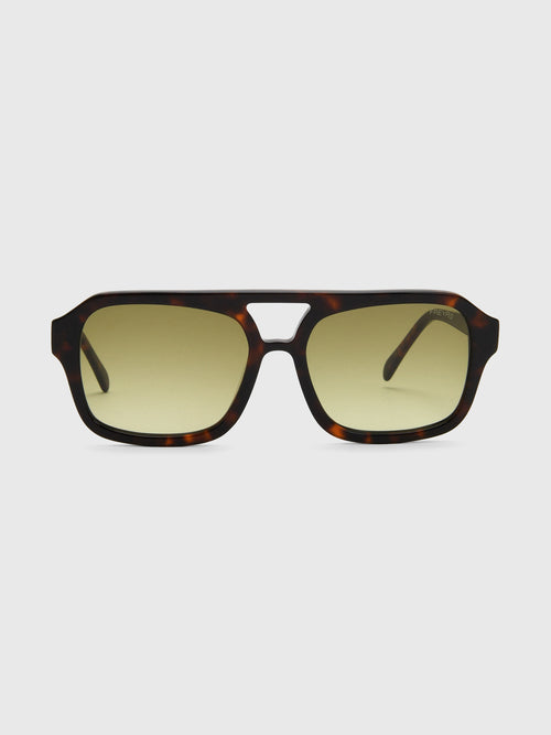 Freyrs Eyewear Havana Sunglasses - Saint Bernard