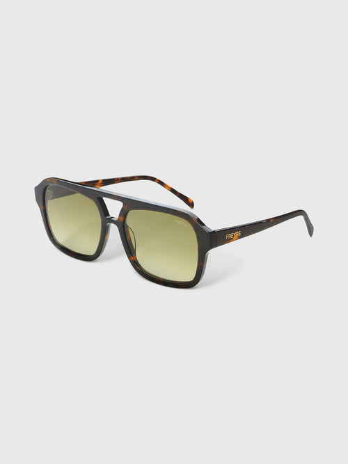 Freyrs Eyewear Havana Sunglasses - Saint Bernard
