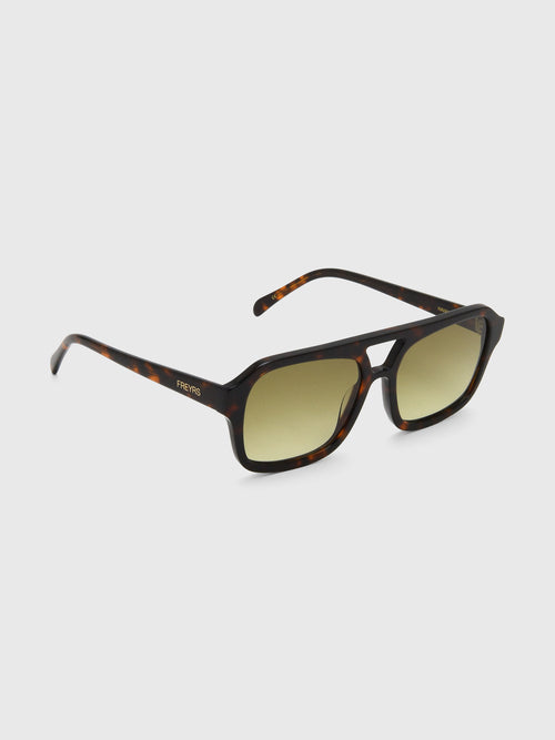 Freyrs Eyewear Havana Sunglasses - Saint Bernard