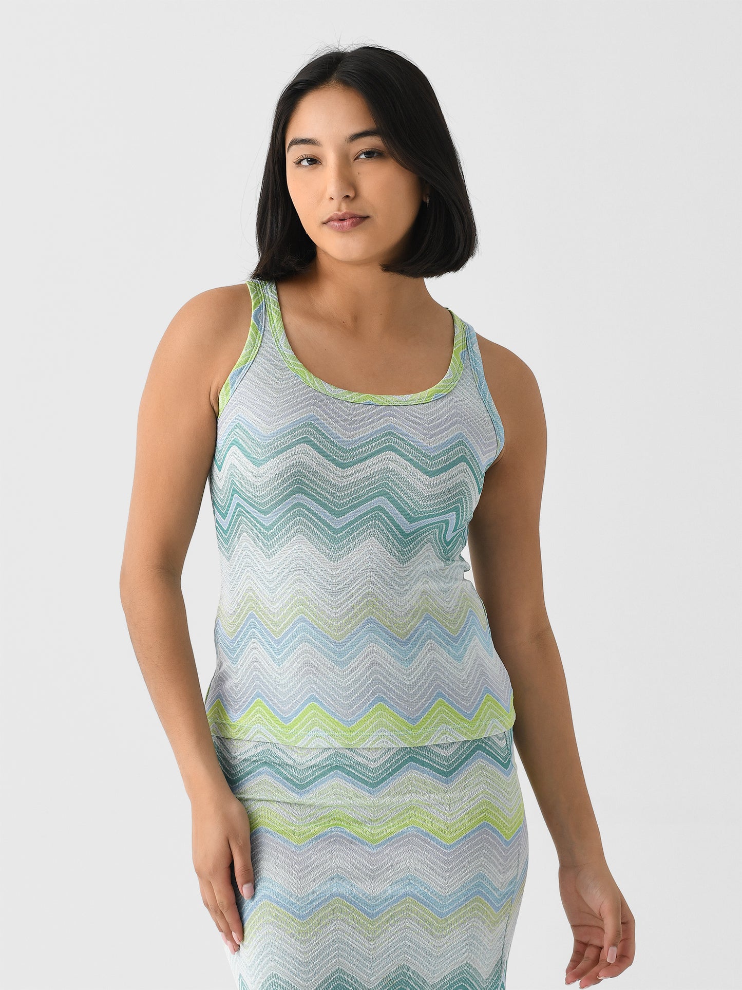 Stark X Women's Daren Tank - Saint Bernard