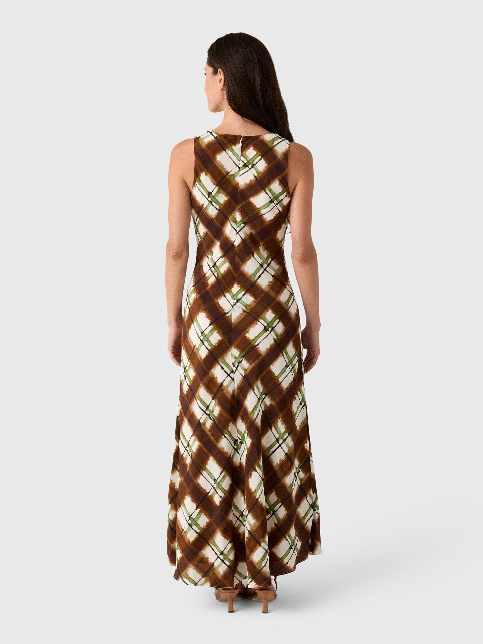 Cara Cara Women's Crystal Midi Dress