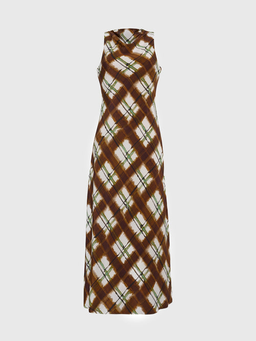 Cara Cara Women's Crystal Midi Dress