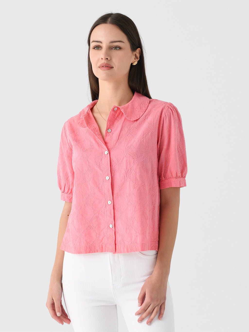 Stark X Women's Alexis Top - Saint Bernard