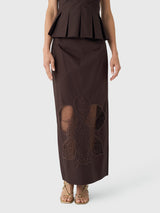 CLEA Women's Leonie Skirt - Saint Bernard