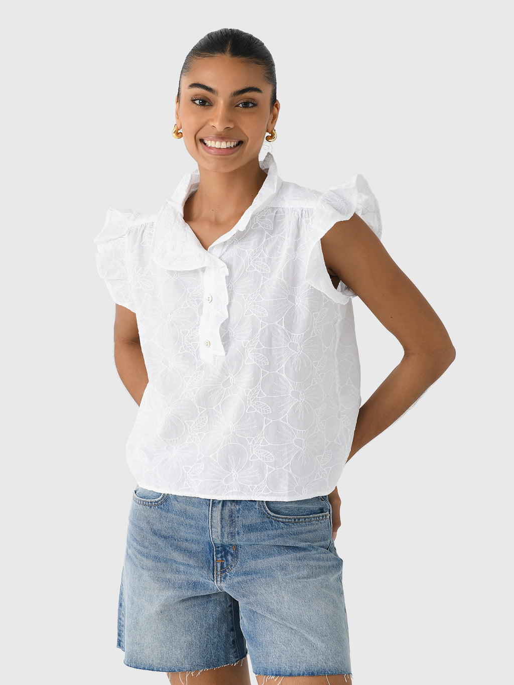 Stark X Women's Jodie Top - Saint Bernard