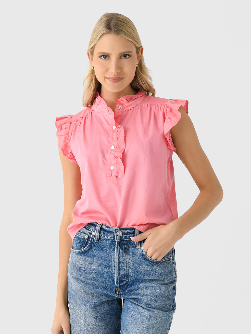 Stark X Women's Jodie Top - Saint Bernard
