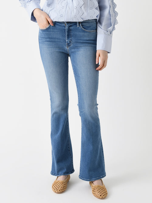 Mother Women's The Weekender Jean