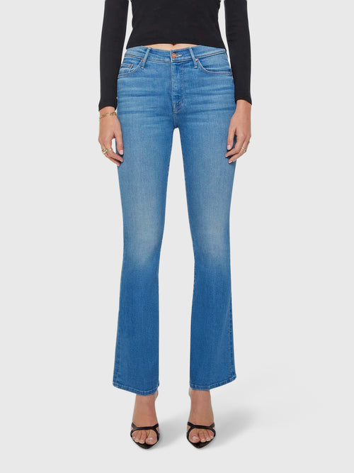 Mother Women's The Weekender Jean
