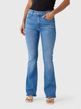 Mother Women's The Weekender Jean - Saint Bernard