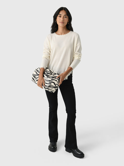 Mother Women's The Weekender Jean