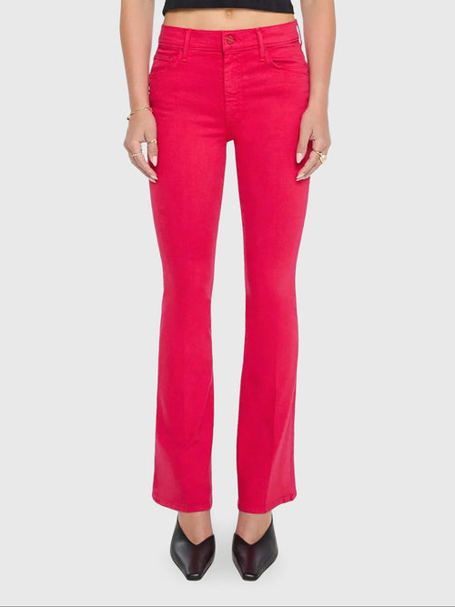 Mother Women's The Weekender Jean - Saint Bernard